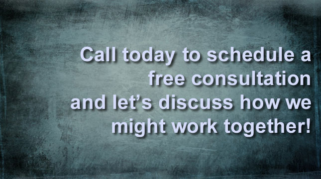 Call today for a free consultation