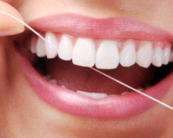 Dental Health — How Important Is Flossing?